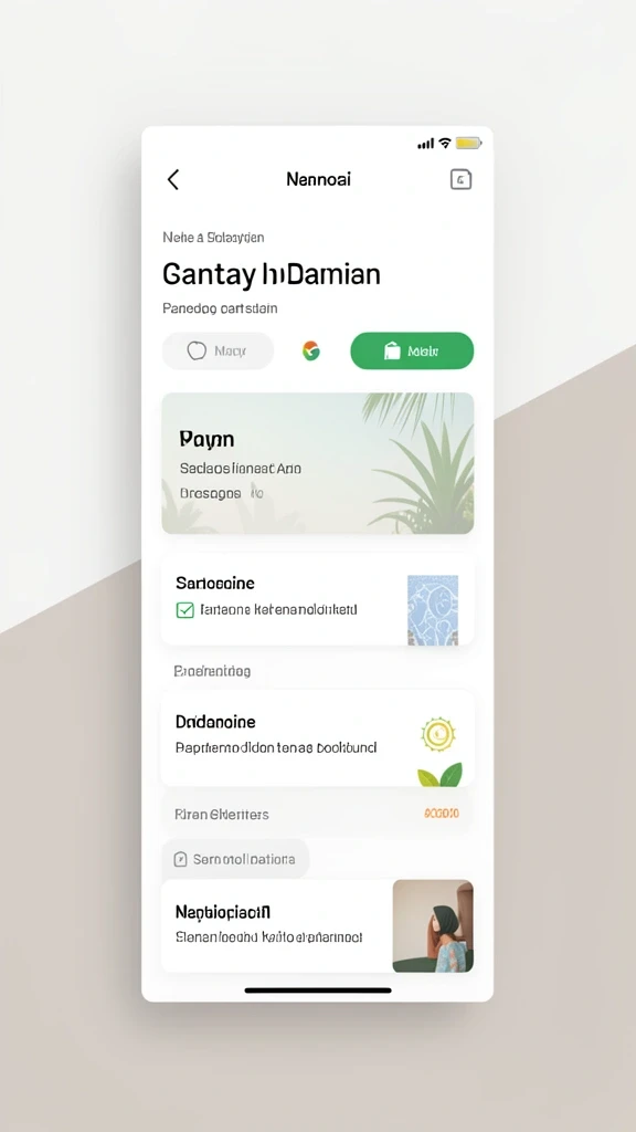 66k - Tampilan antarmuka yang user-friendly.
