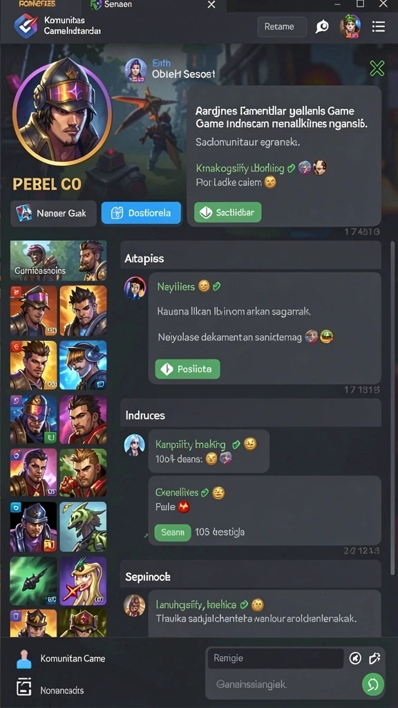 77ag - Karakter baru yang menarik dalam gameplay.