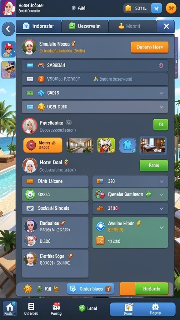 8368slot - Tampilan menarik dari mesin slot klasik.