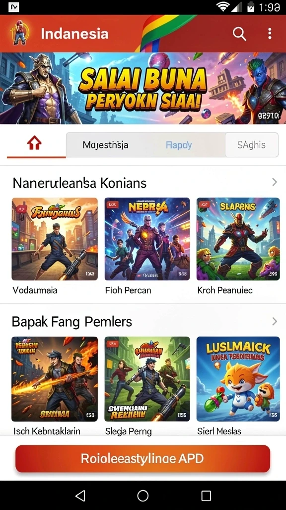 ajaib11 - Gameplay seru dan interaktif yang menantang.