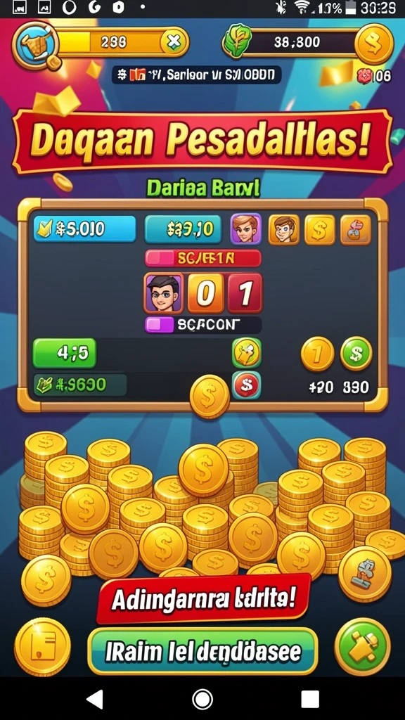 bbca4d - Fitur multiplayer yang seru dan interaktif.