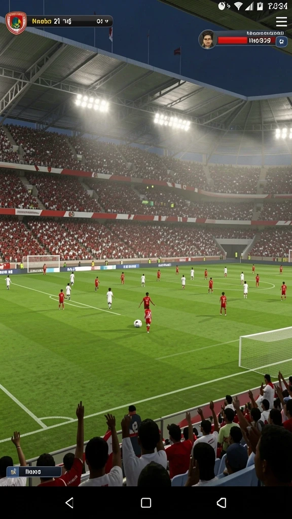 bolagila - Karakter sepak bola yang beragam dan unik.