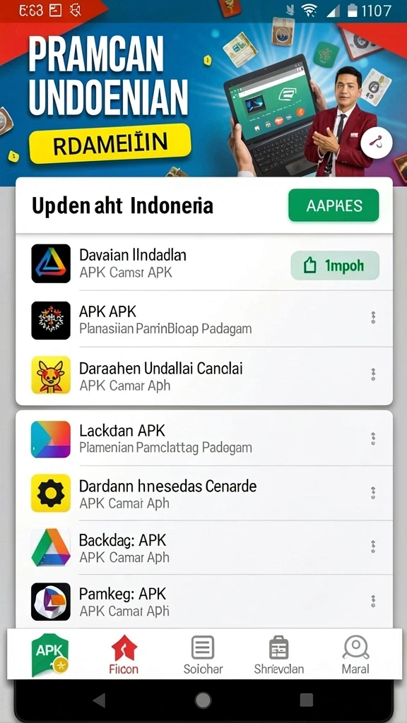 gebyar4d - Tampilan antarmuka yang user-friendly dan menarik.