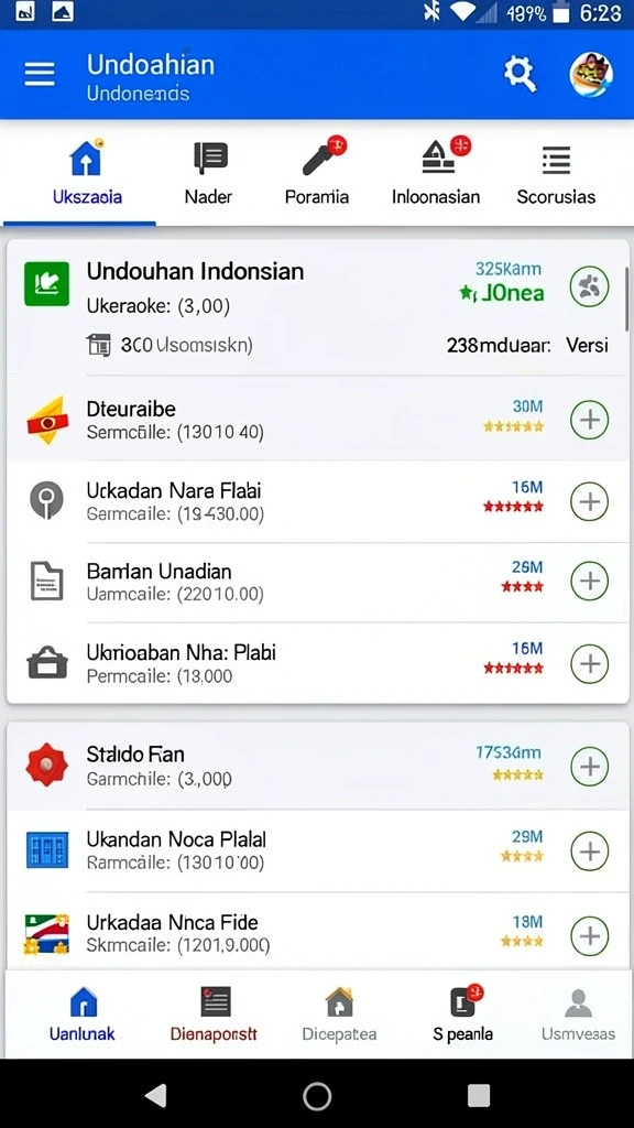 harapjp - Fitur komunitas yang mendukung interaksi antar pemain.