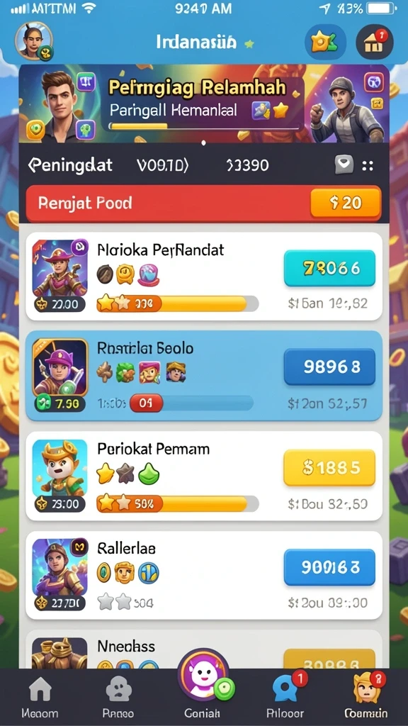indobit88 - Tampilan antarmuka INDOBIT88 yang menarik.