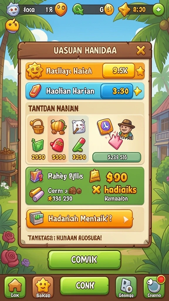 jkt8 - Momen menegangkan saat menyelesaikan teka-teki.