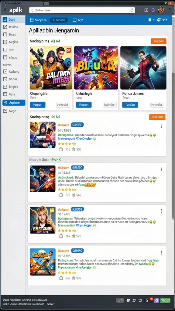 jktok - Contoh video viral yang menghibur di aplikasi JKTOK.