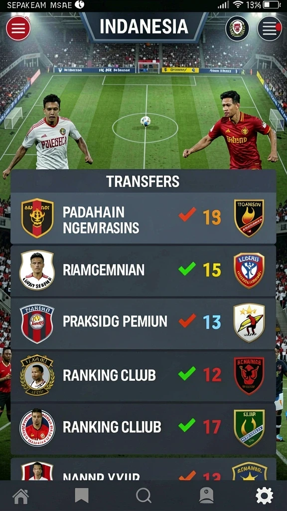 kawan777 - Screenshot ketiga memperlihatkan fitur pembaruan terbaru yang inovatif.