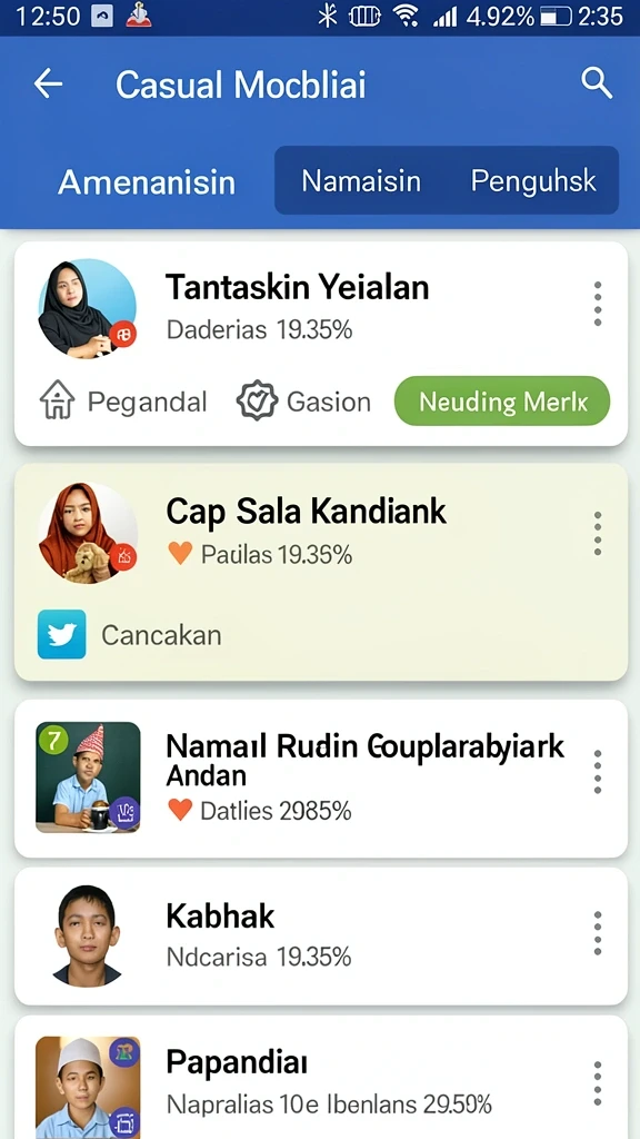 love678 - Momen-momen emosional yang menyentuh hati.