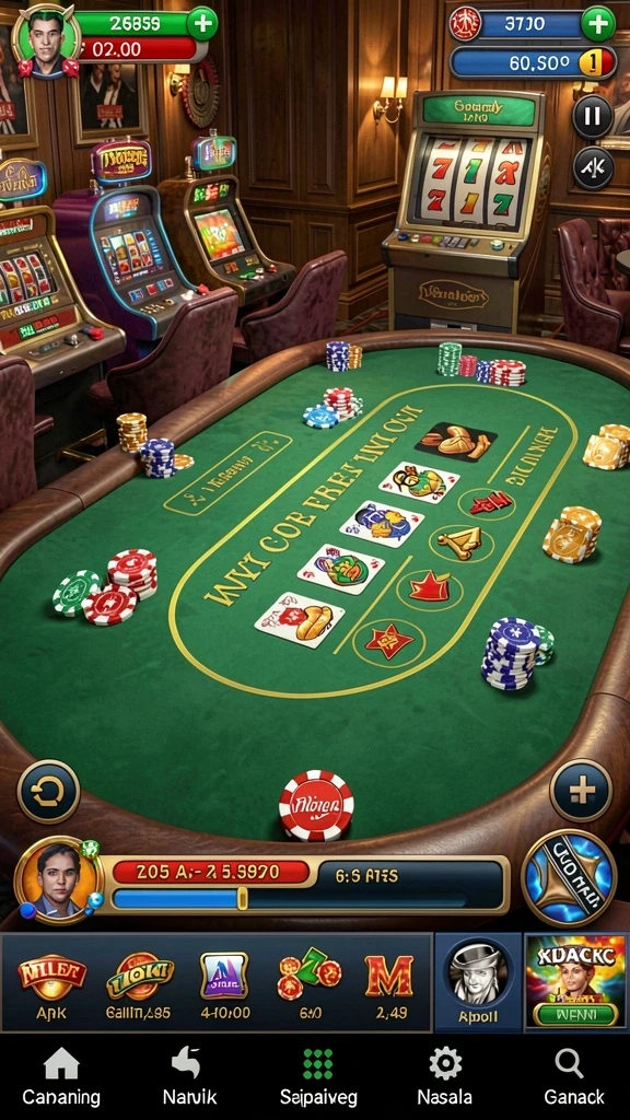 mt777 - Fitur multiplayer yang memungkinkan interaksi sosial.