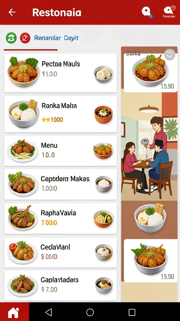 oristoto - Karakter unik dengan kemampuan khusus yang menarik.