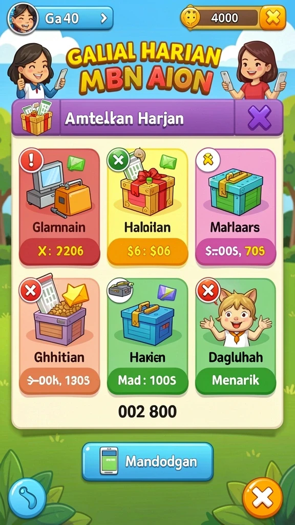rajabandot - Tangkapan layar aksi permainan yang mendebarkan.