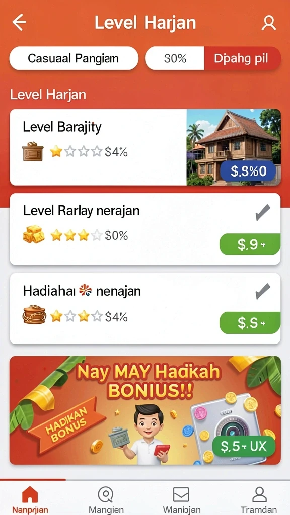 rp66 - Tampilan antarmuka yang menarik dan mudah digunakan.