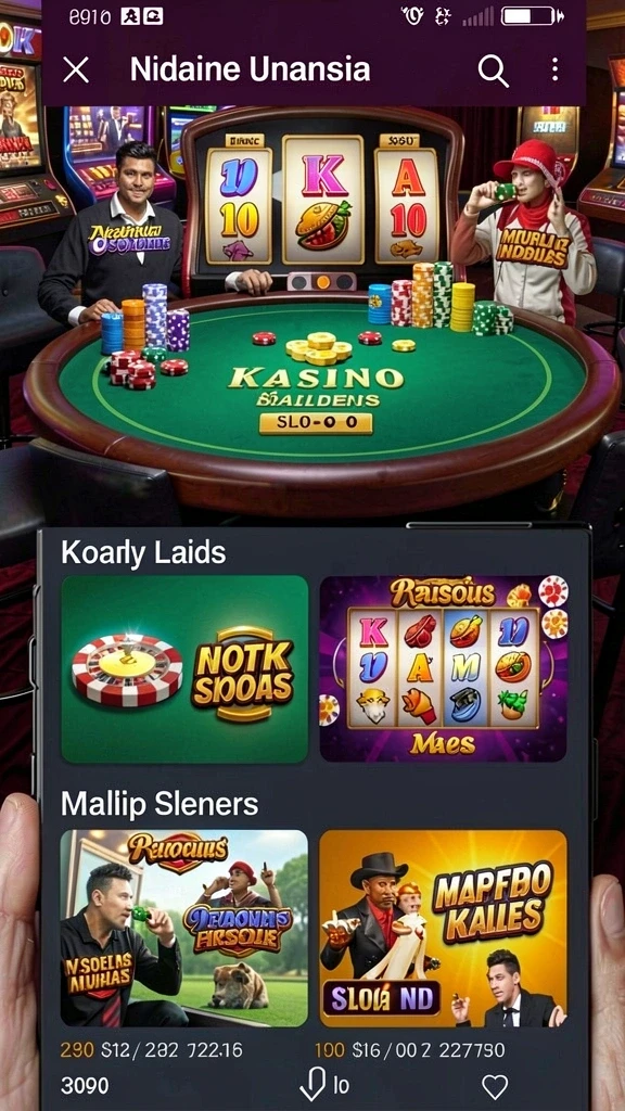 surga55 - Mode multiplayer yang seru dengan teman-teman.