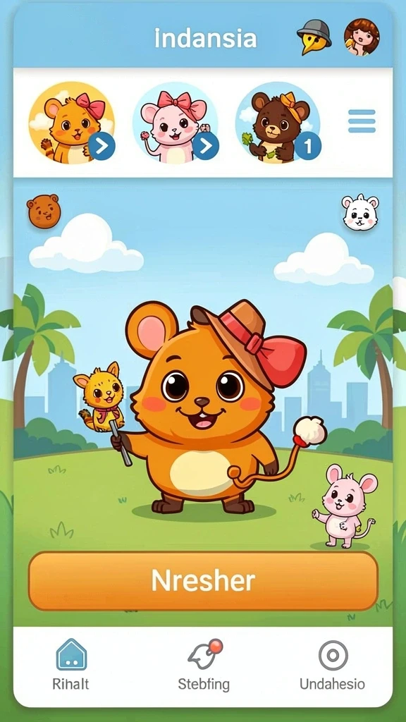 zk988 - Pengalaman multiplayer yang mendebarkan dengan teman-teman.
